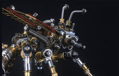 Mechanical Model Flying Ant
