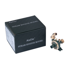 KACIO B30-1 Miniature Centrifugal Water Pump for Steam and Whippet Internal Combustion Engine Model