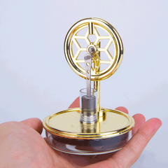 Low temperatures Stirling Engine Model Kit DIY Steam Heat Engine Educational Toys
