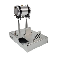 MUSA Metal Fuel Tank Base Upgrade Kit for  FV1A KW-OHV Engine Model