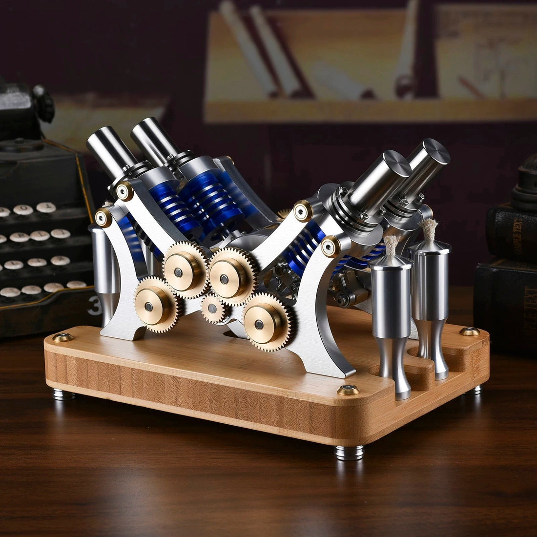 Stirling Engine