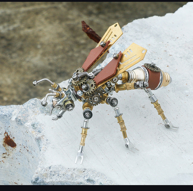 Mechanical Model Flying Ant