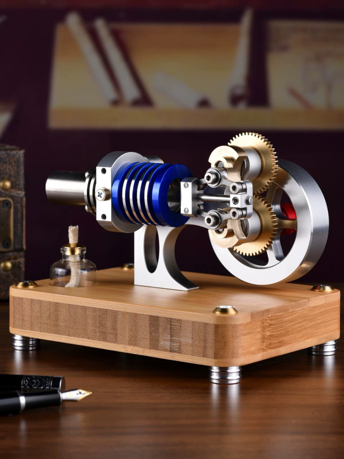 Stirling Engine Models Gift M20-TZ Series