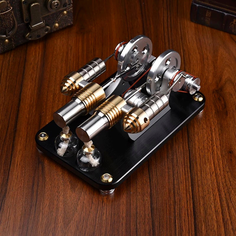 Stirling Engine Models Gift M16 Series