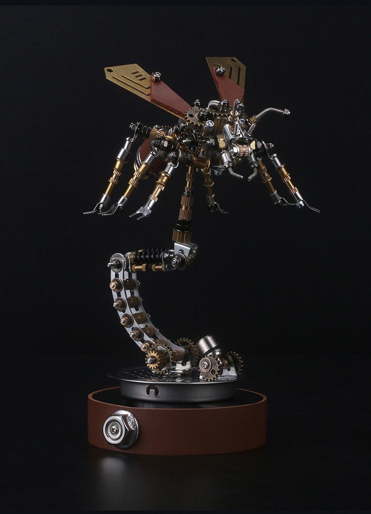 Mechanical Model Flying Ant