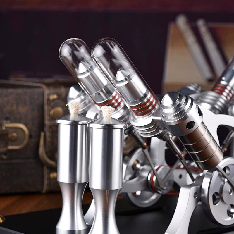 Stirling Engine Models Gift M14 Series