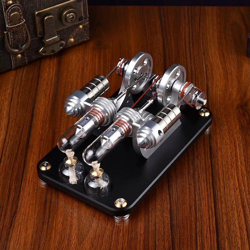 Stirling Engine Models Gift M14 Series