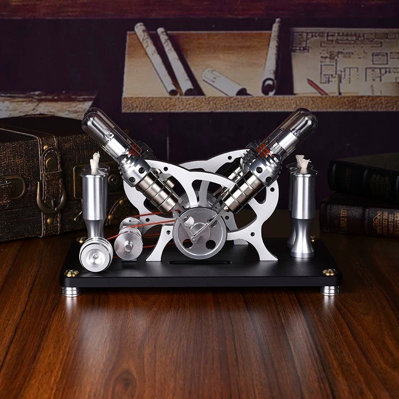 Stirling Engine Models Gift M14 Series