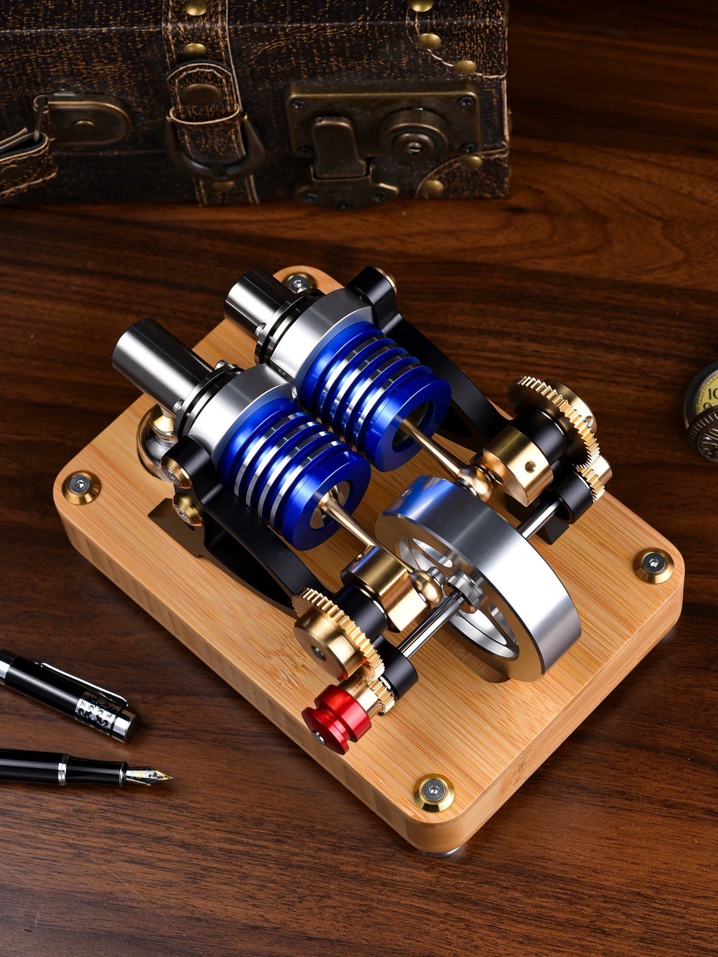 Stirling Engine Models Gift M20 Series