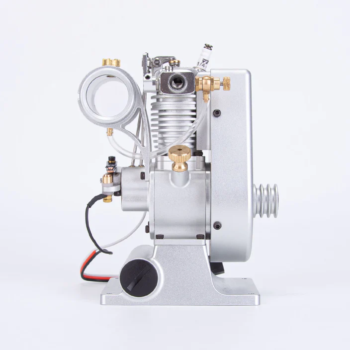MUSA F1 2.7cc Mini Vertical OHV Single-Cylinder 4-Stroke Air-Cooled Gasoline Engine Model-RTR