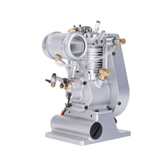 MUSA F1 2.7cc Mini Vertical OHV Single-Cylinder 4-Stroke Air-Cooled Gasoline Engine Model-RTR