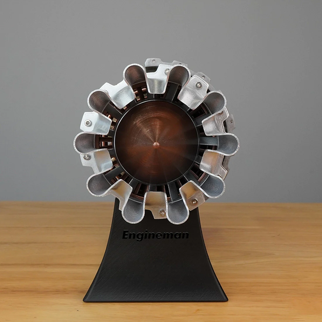 Trent 900-1:20 Scale Mechanical Science Model-Build Your Own Jet Aircraft Turbofan Engine Kit