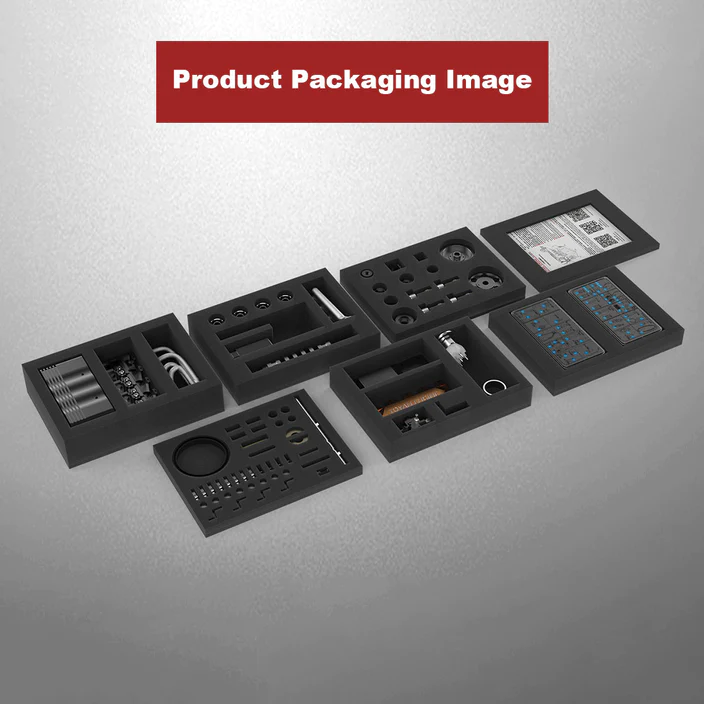 TOYAN FS-L400BGC 14CC Inline 4 Cylinder 4 Stroke OHC Water-cooled Gasoline Engine Model