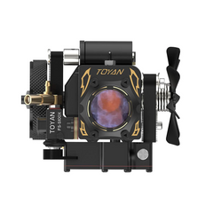 Modèle de moteur essence/nitro 4 temps TOYAN Premium Commemorative Edition FS-S100AT - Construisez votre propre moteur