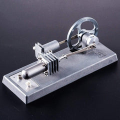 Kit de moteur Stirling à assembler soi-même, modèle de moteur physique, générateur d&#39;énergie, combustion externe, jouet éducatif